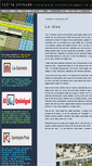Mobile Screenshot of 1x2lajornada.com